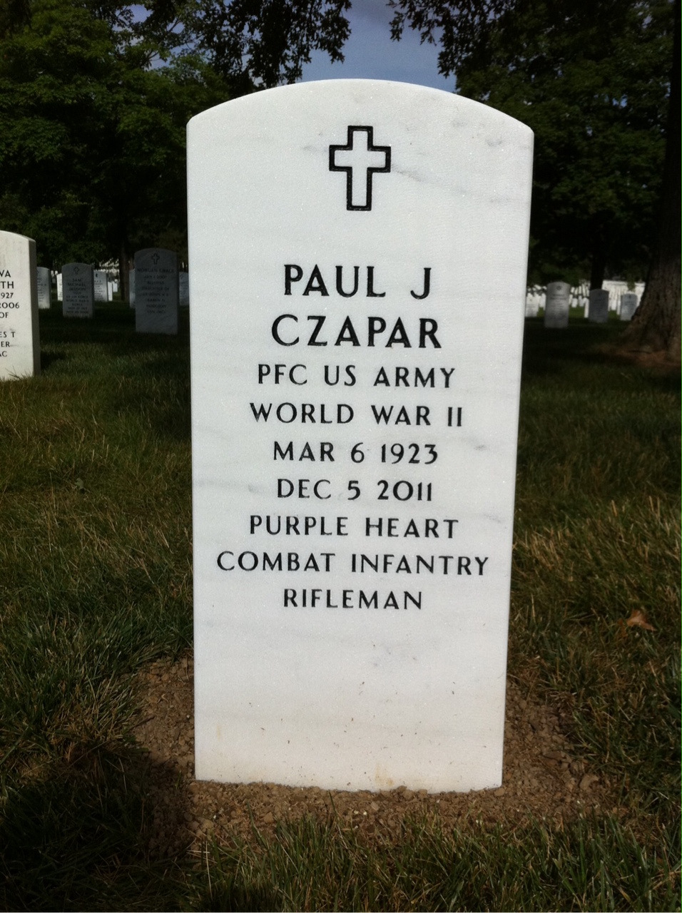 Paul Czapar