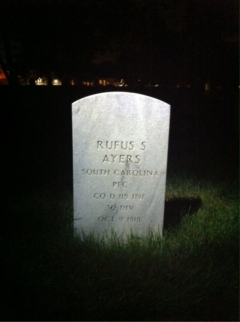 Rufus Ayers