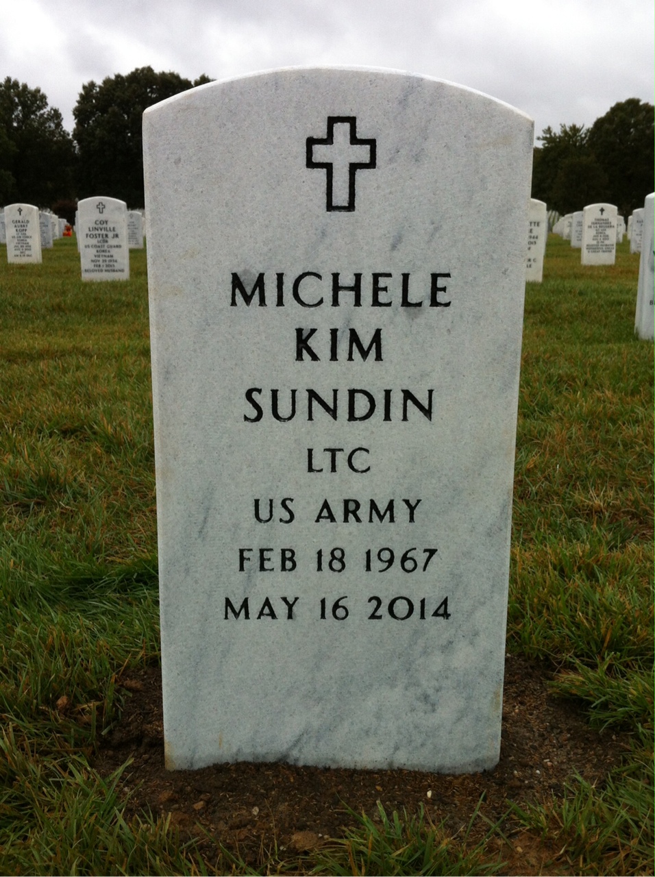 Michele E Sundin
