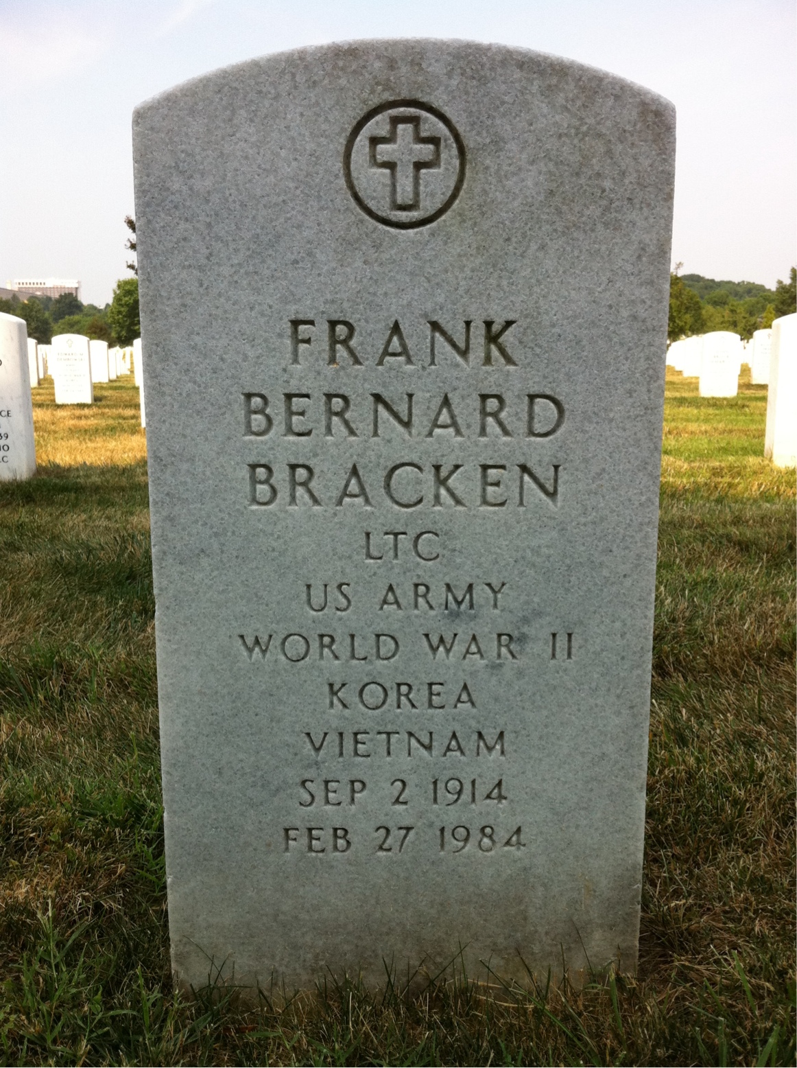 Frank Bracken