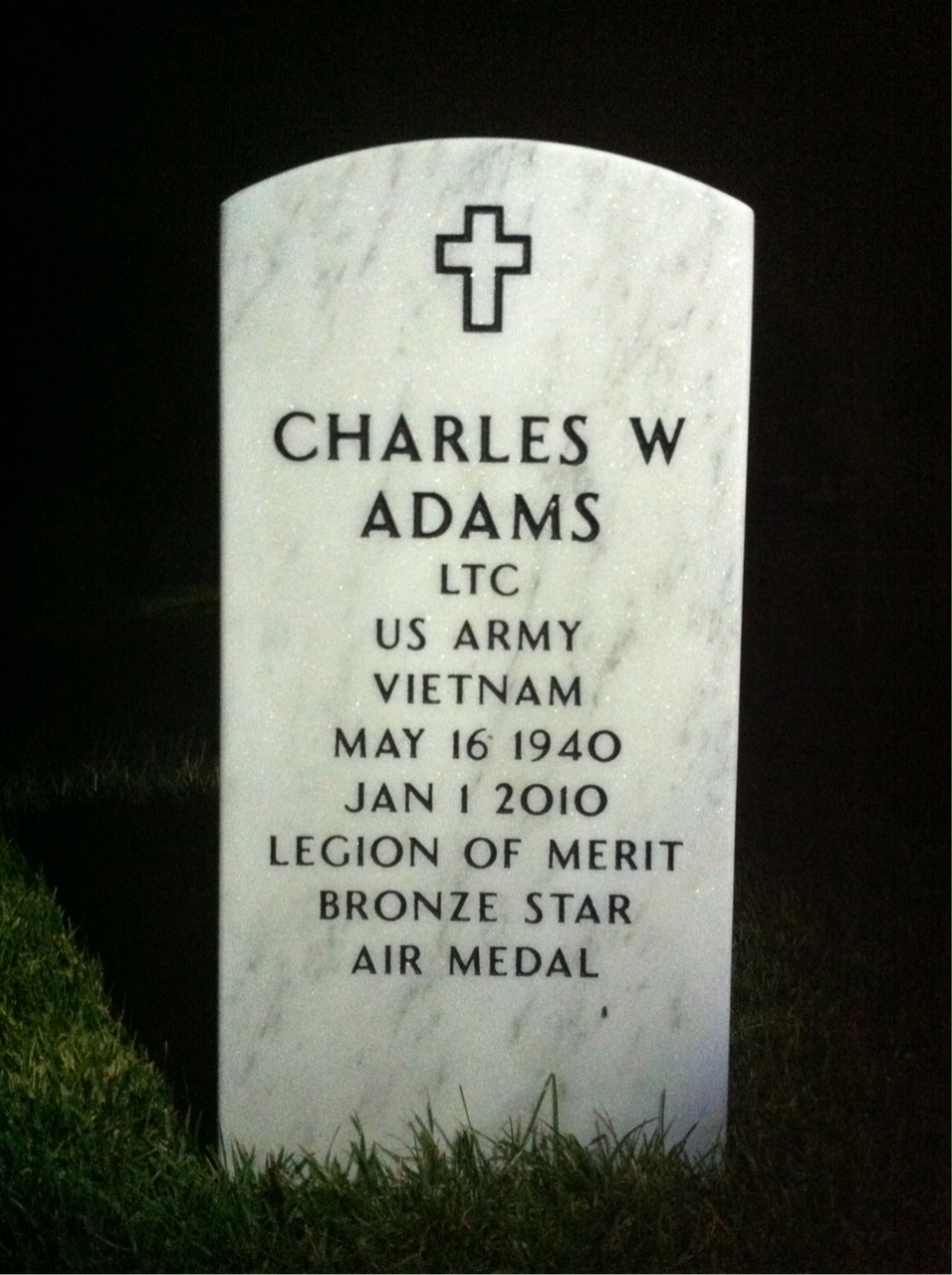 Charles Adams