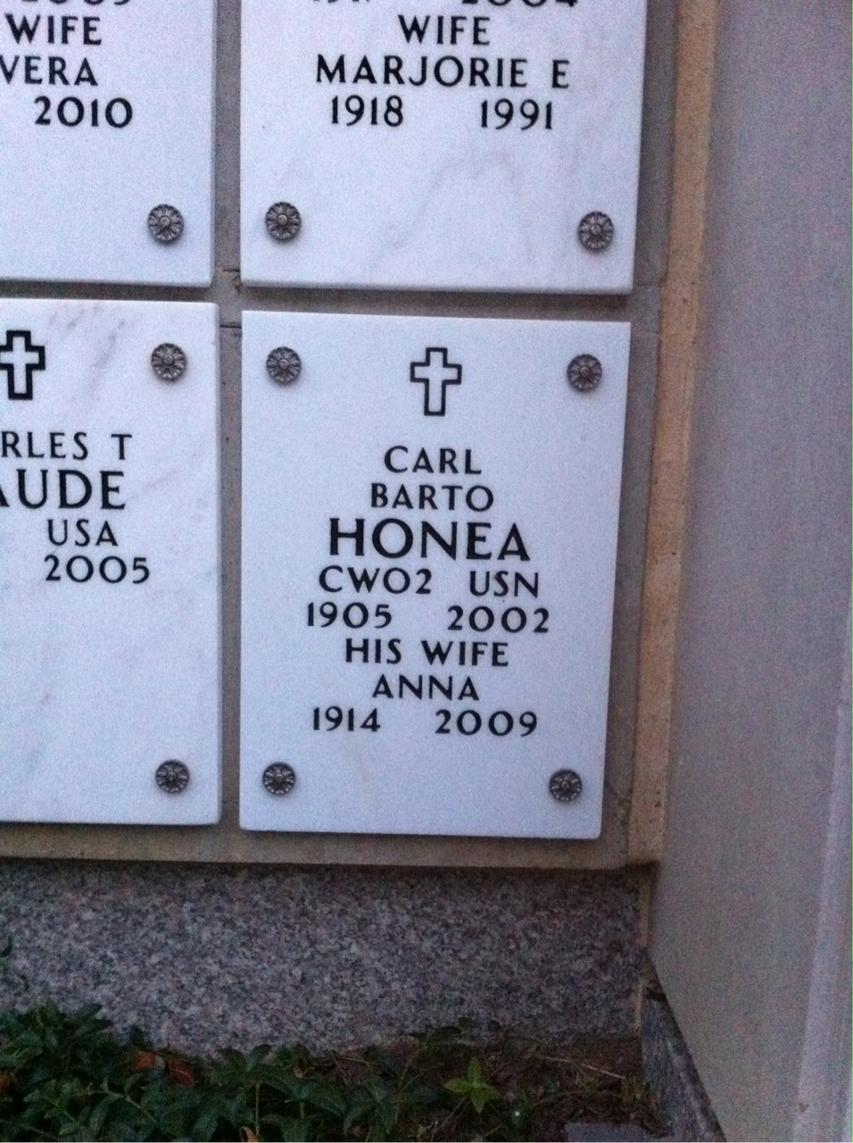 Carl Honea
