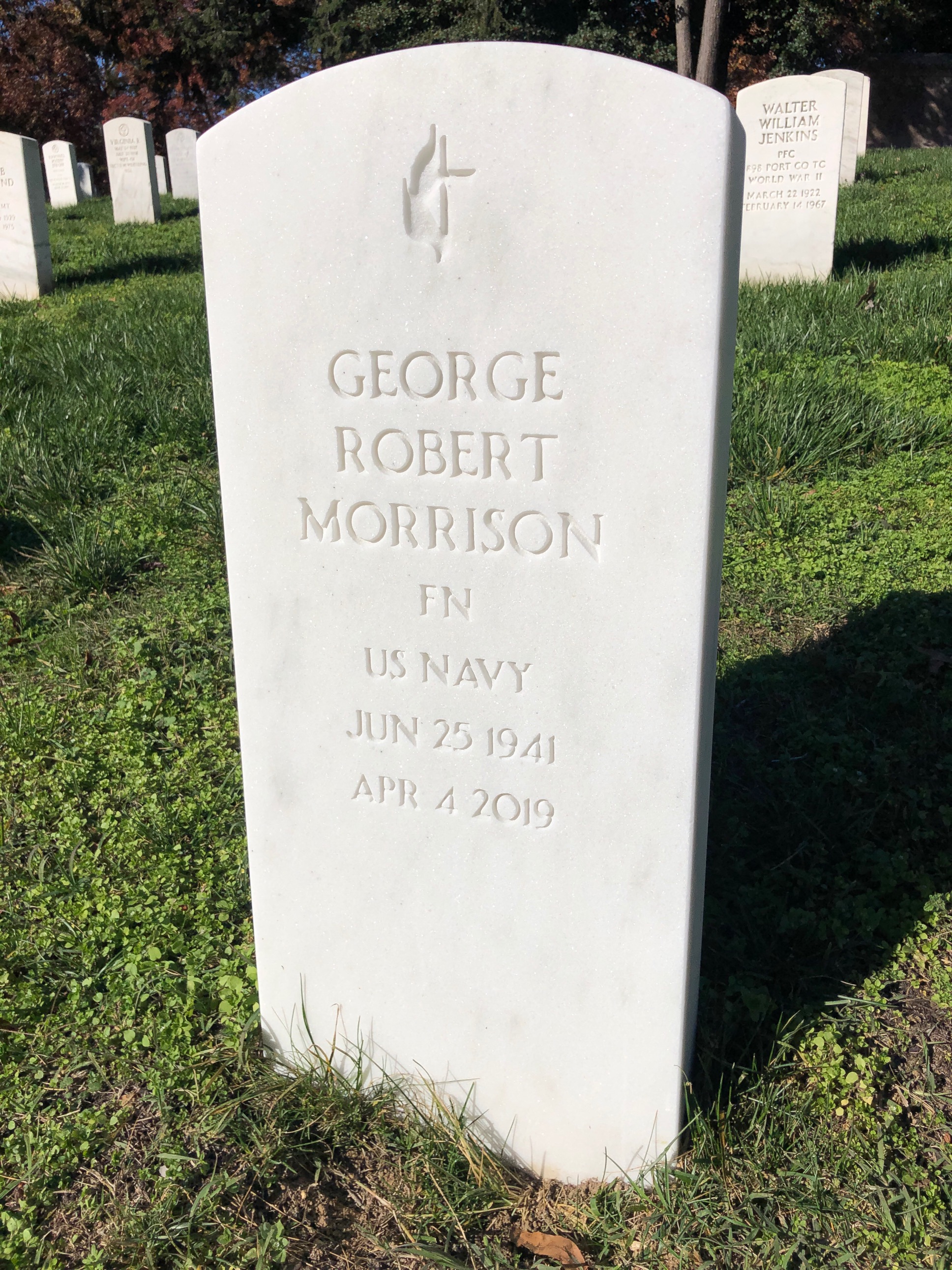 George Morrison