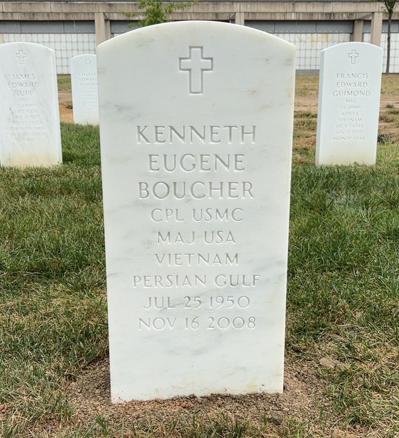 Kenneth Boucher