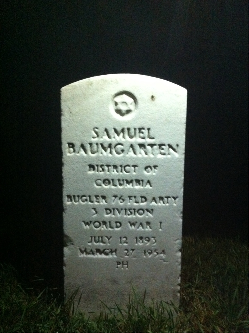 Samuel Baumgarten