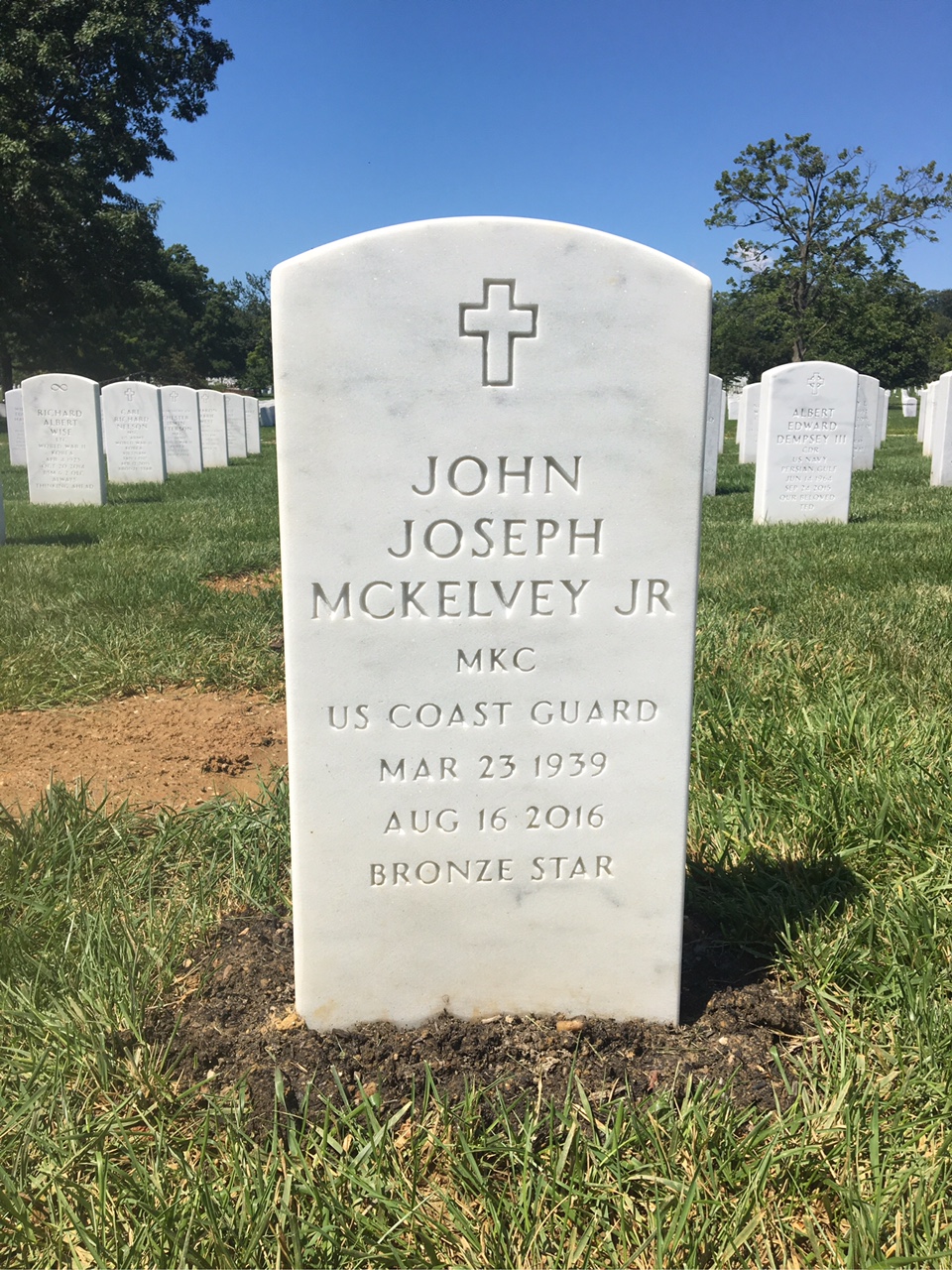 John Mckelvey