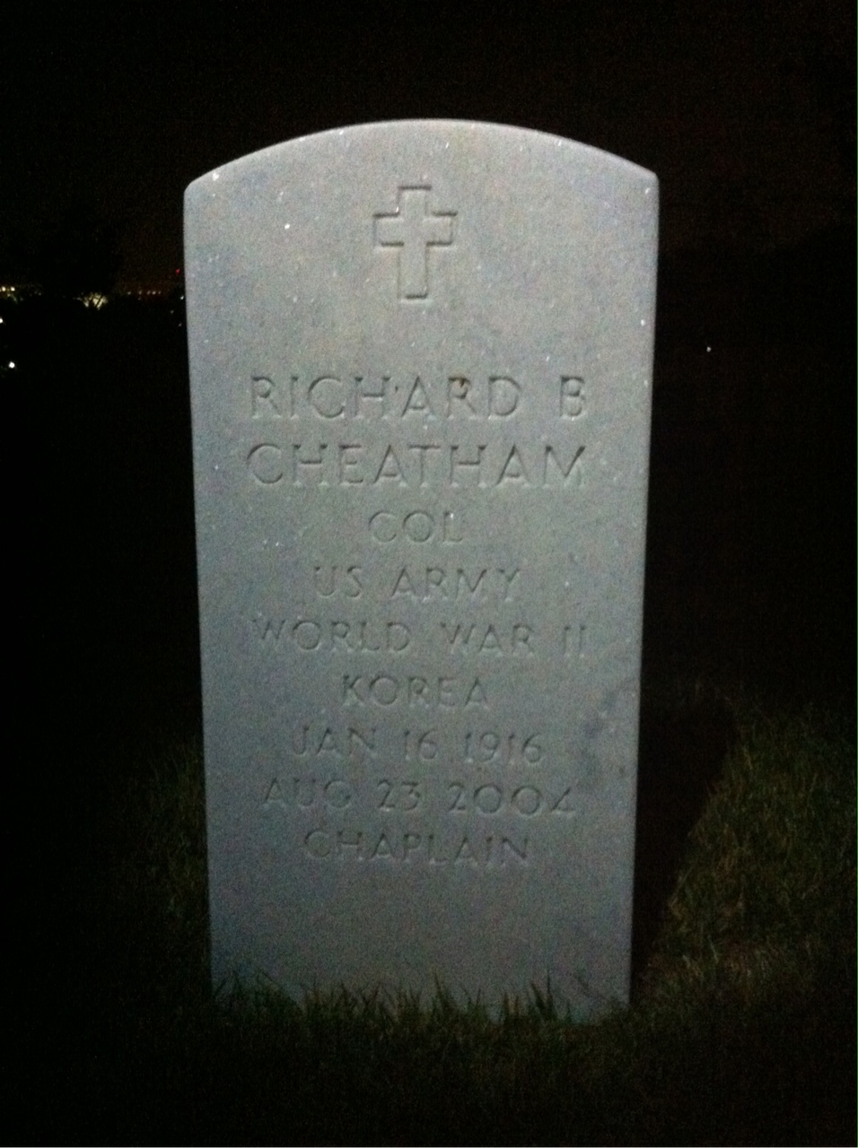 Richard Cheatham