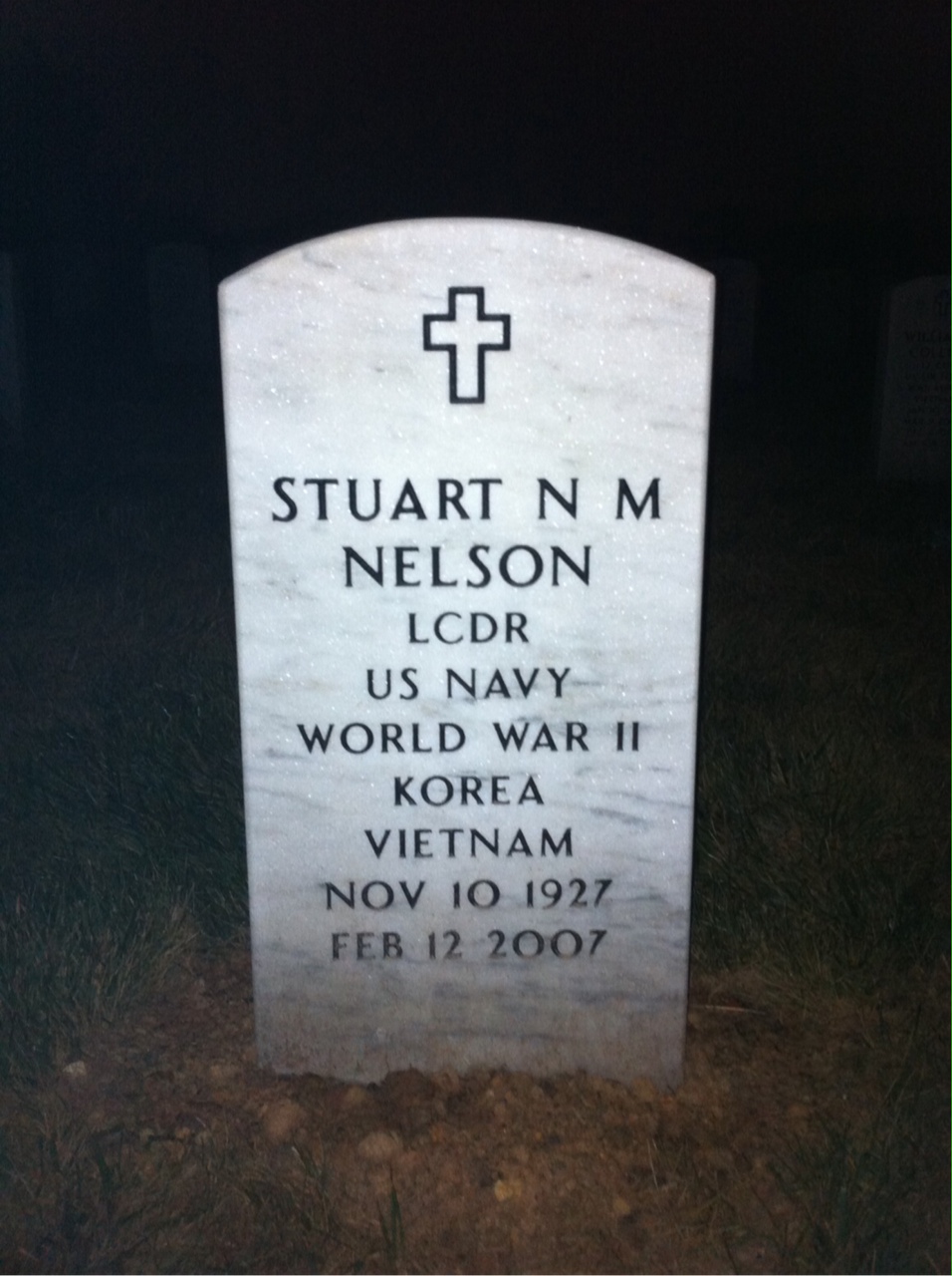 Stuart Nelson
