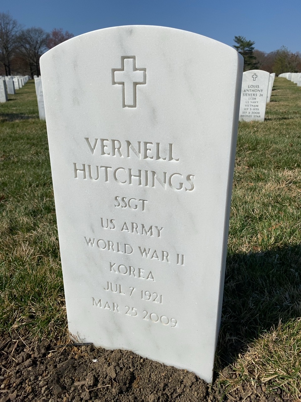 Vernell Hutchings