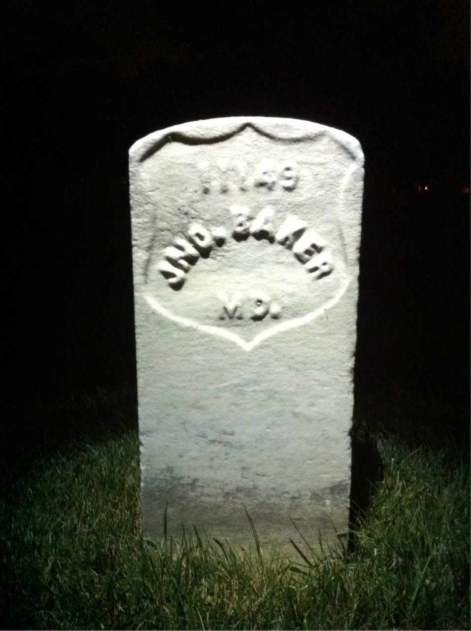 John Baker