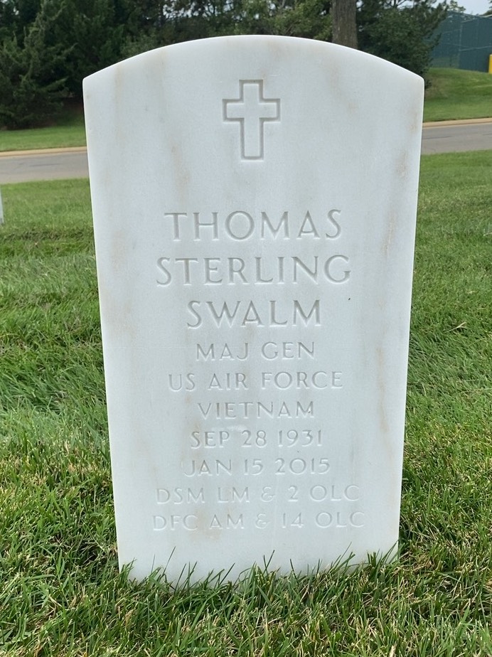 Thomas Sterling Swalm