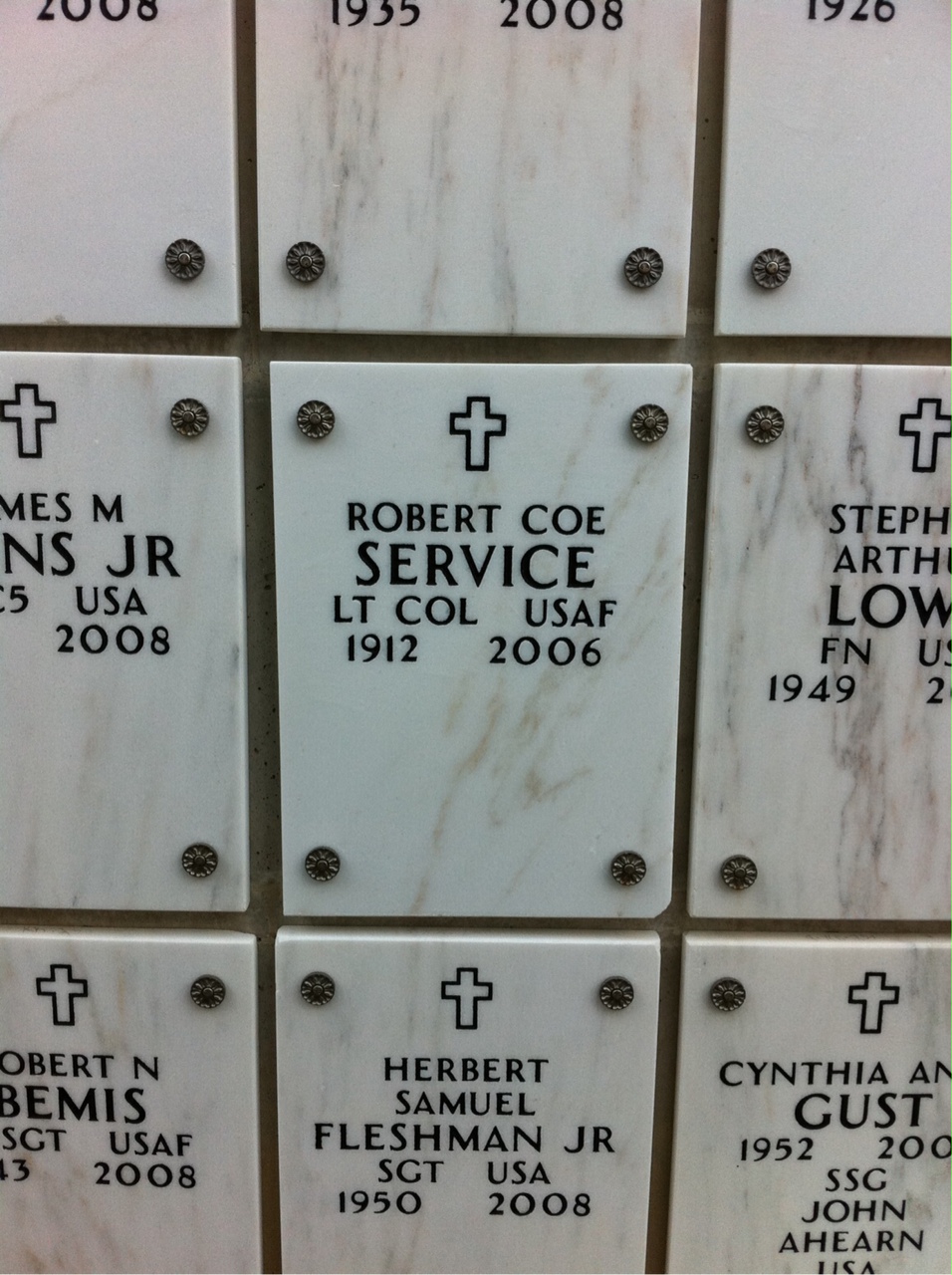 Robert Service