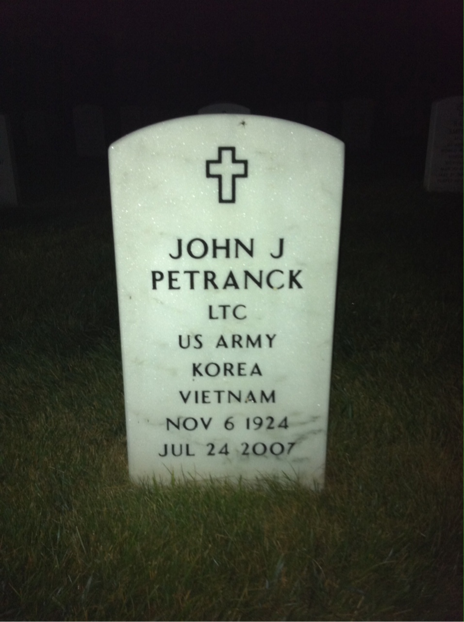 John Petranck