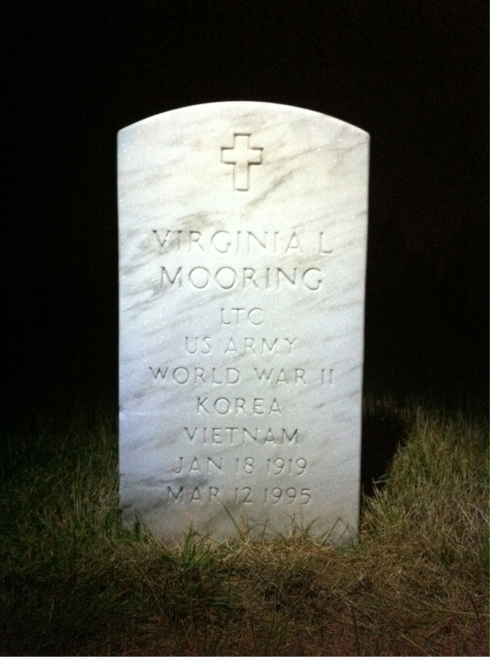 Virginia Mooring