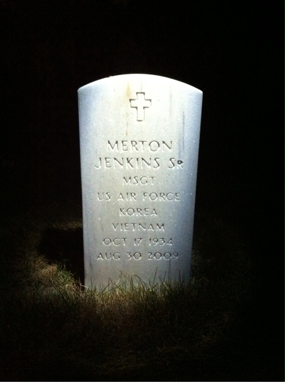 Merton Jenkins