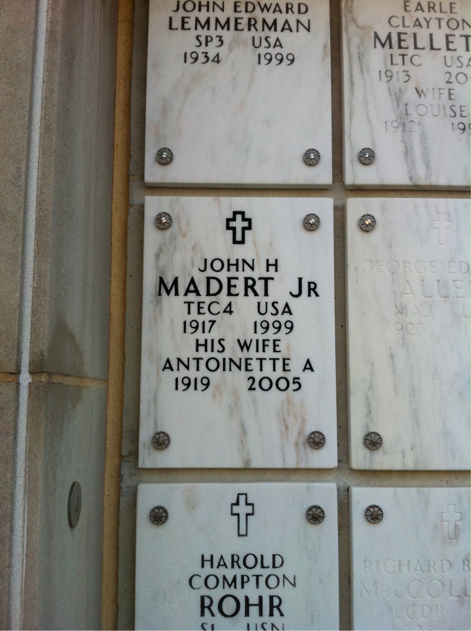 John Madert Jr