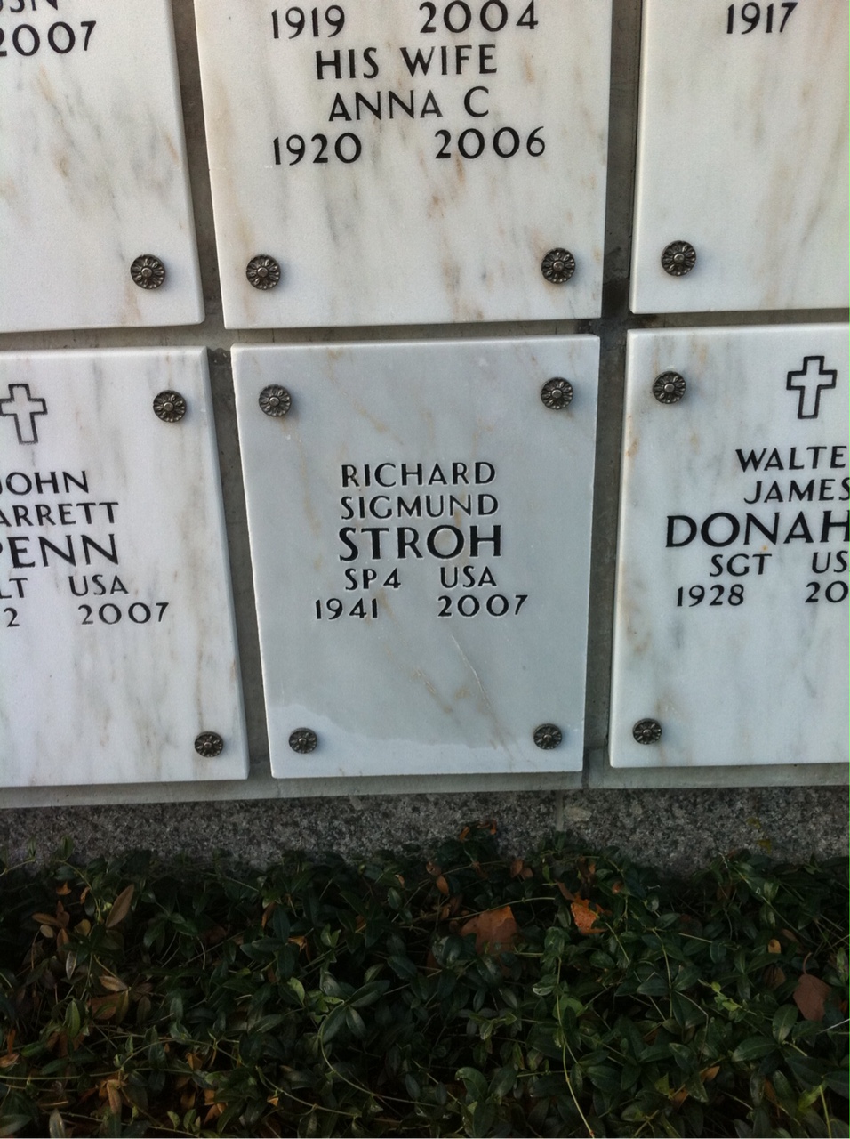 Richard Stroh