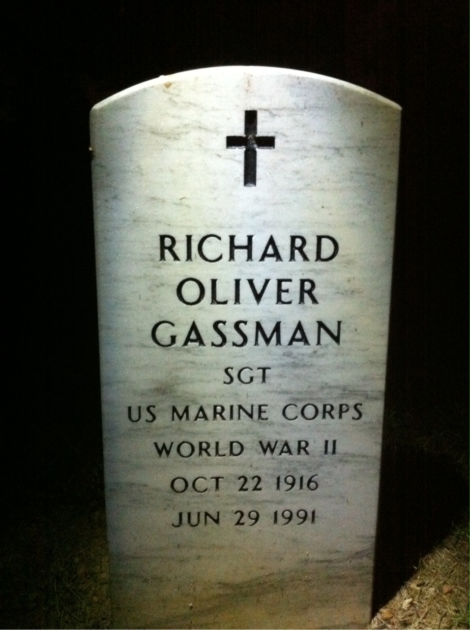 Richard Gassman
