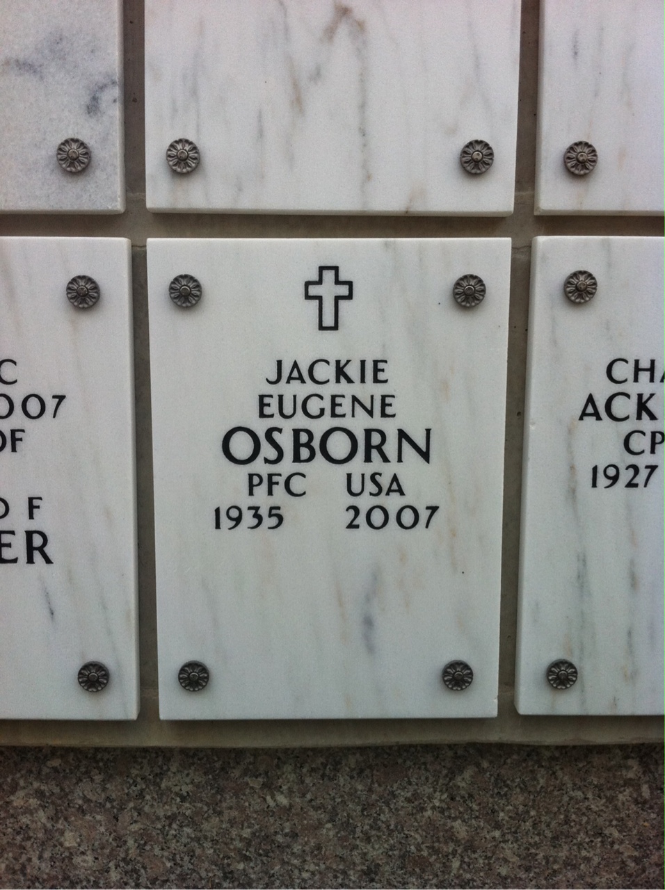 Jackie Osborn