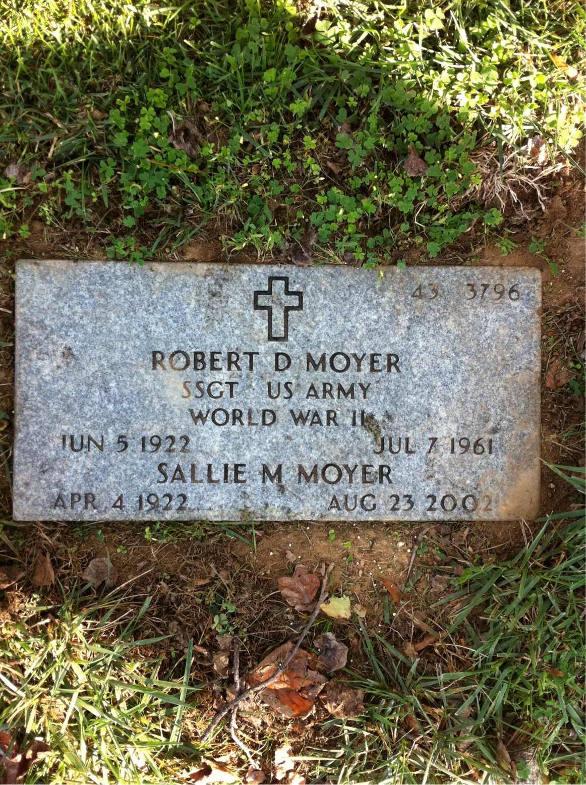 Robert Moyer