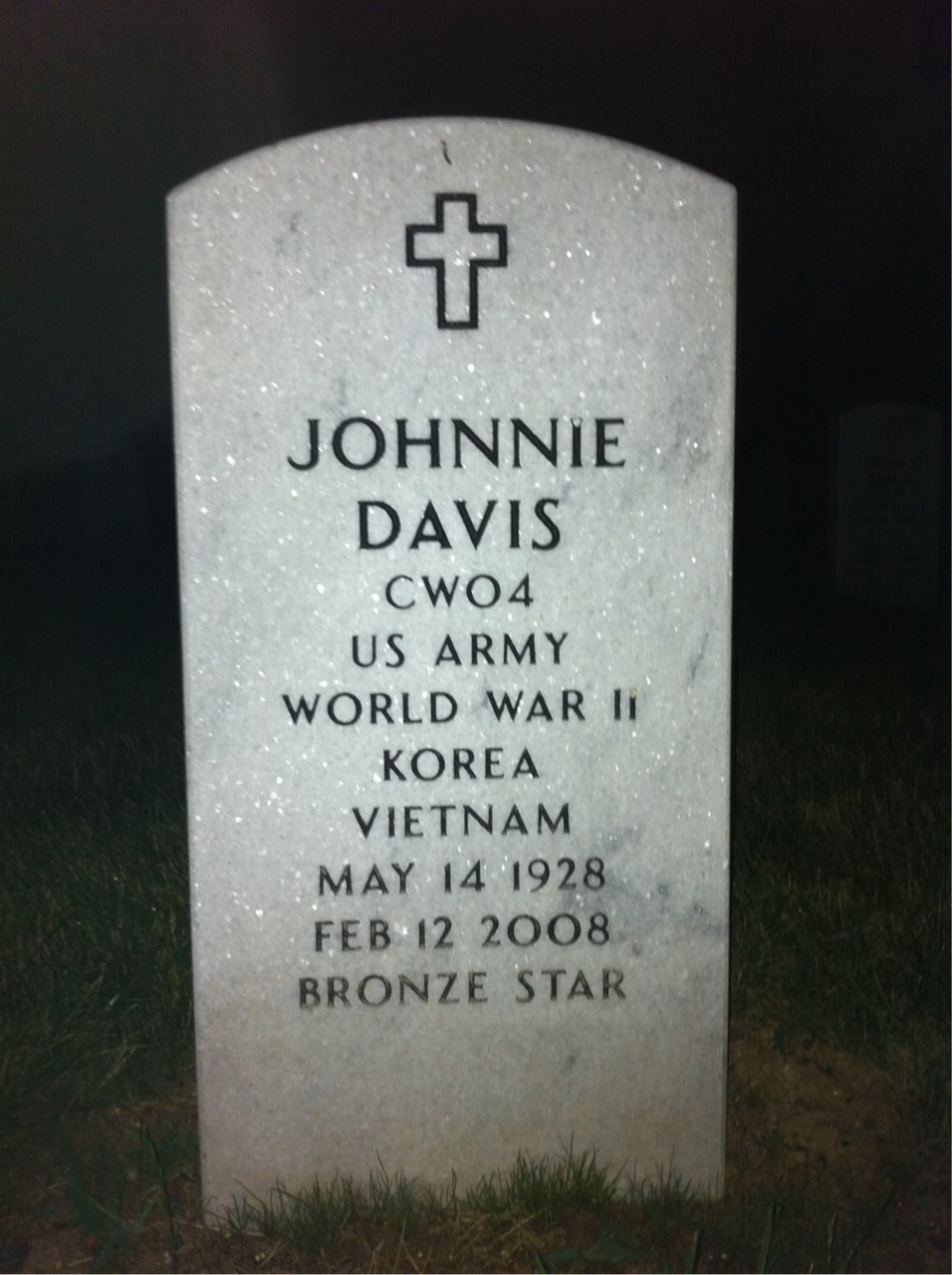 Johnnie Davis