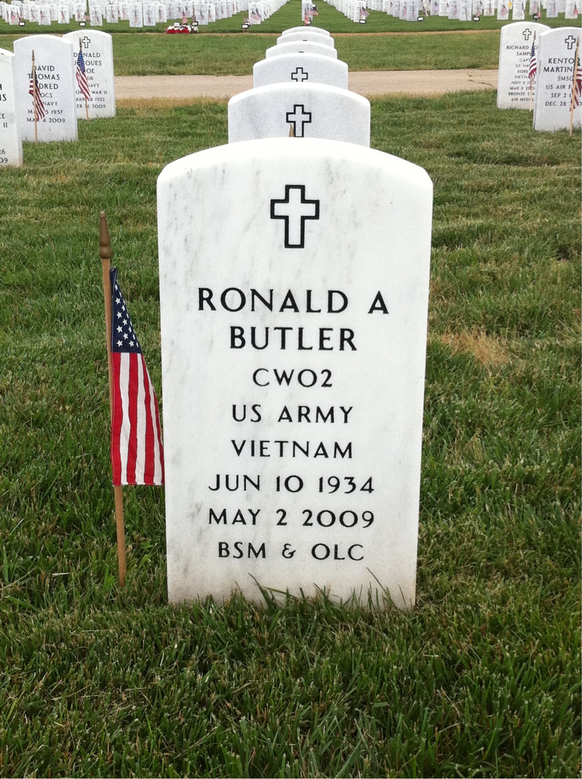 Ronald Butler