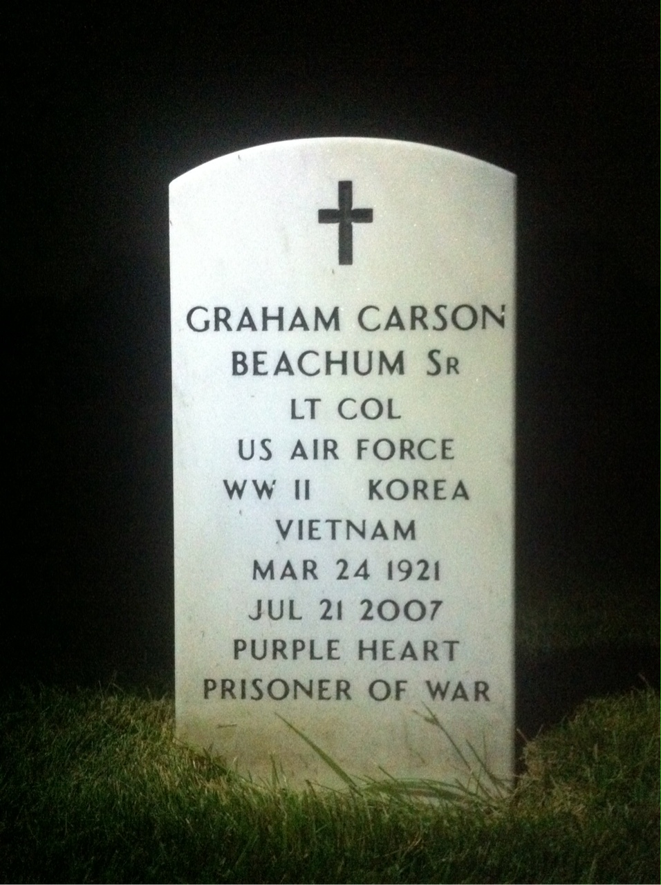 Graham Beachum