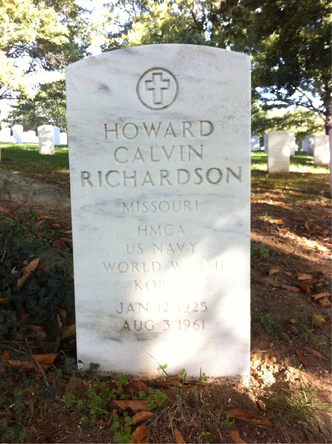 Howard Richardson