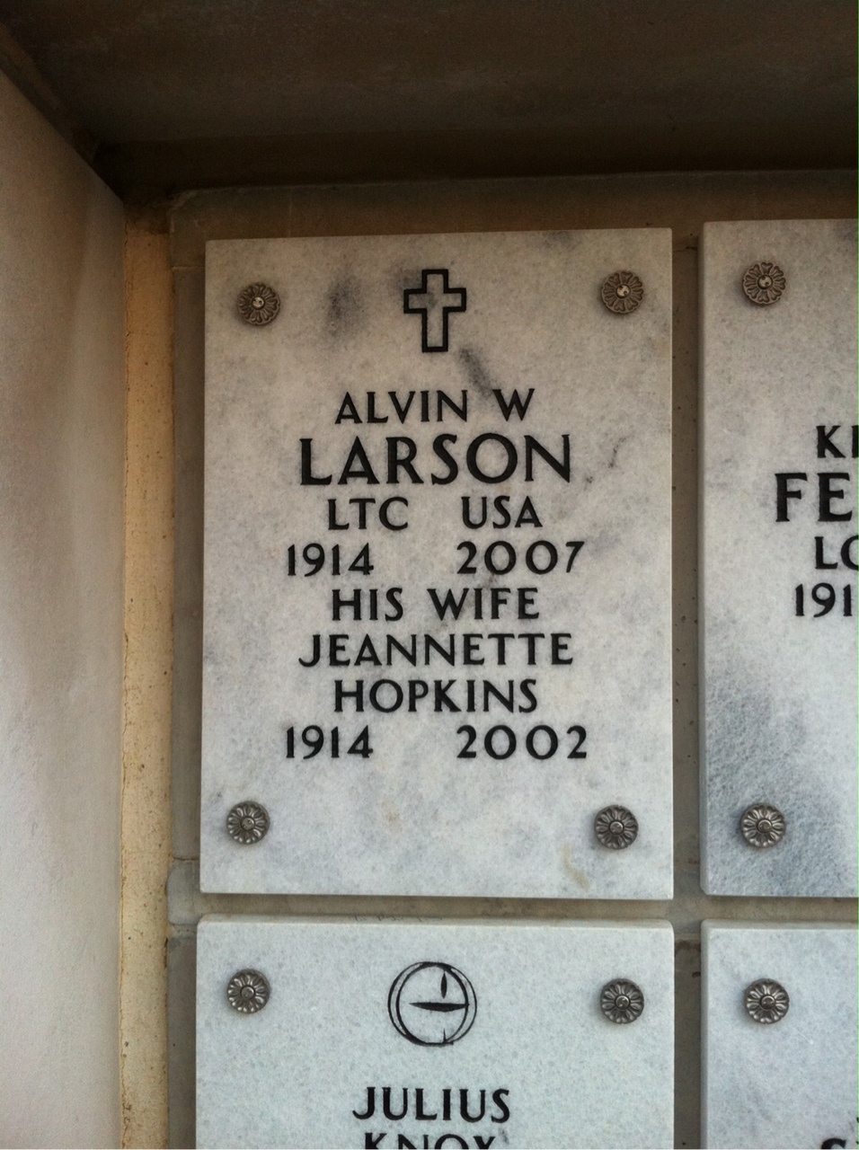 Alvin Larson