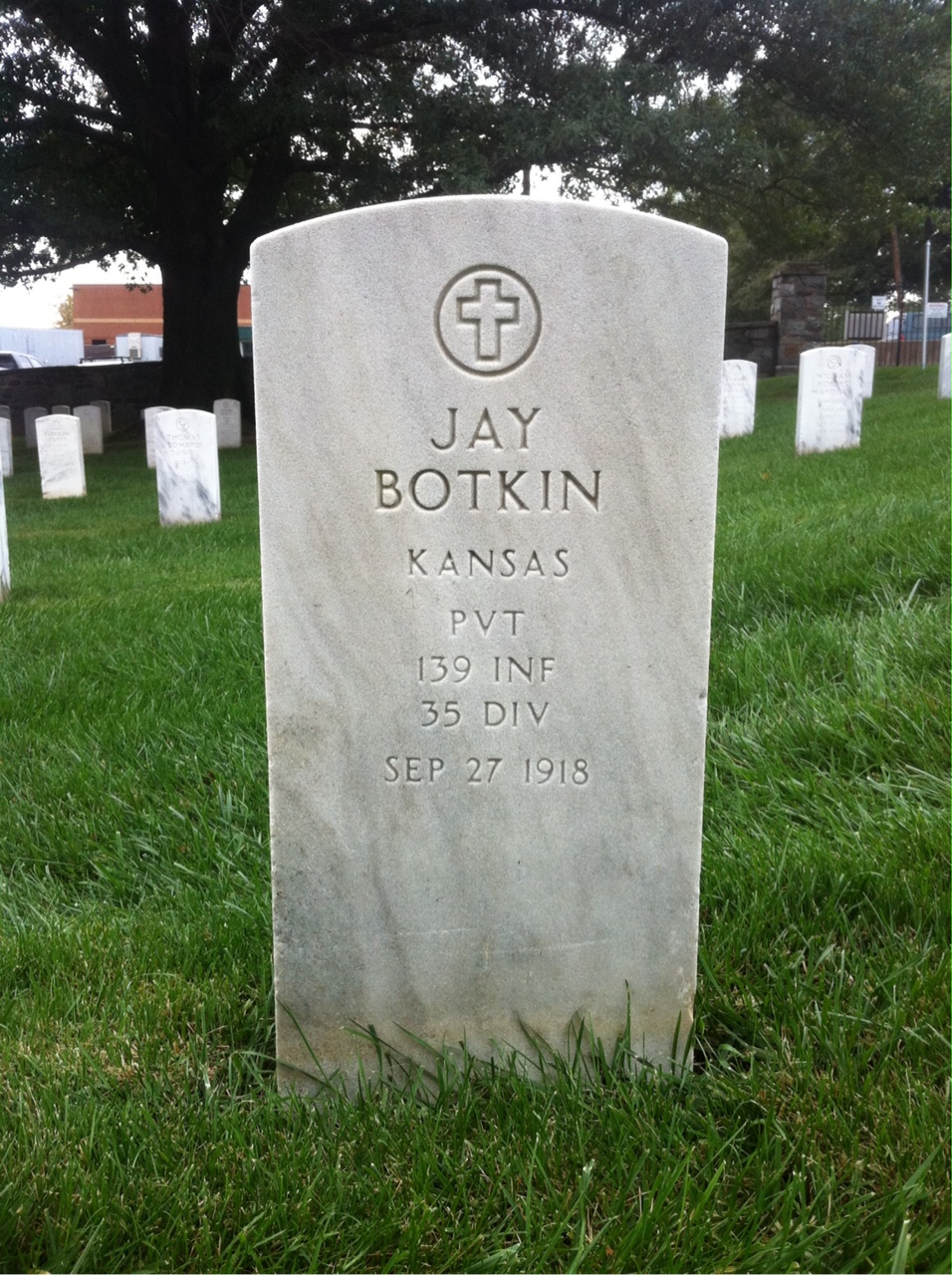 Jay Botkin