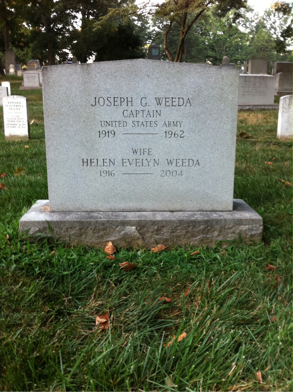 Joseph Weeda