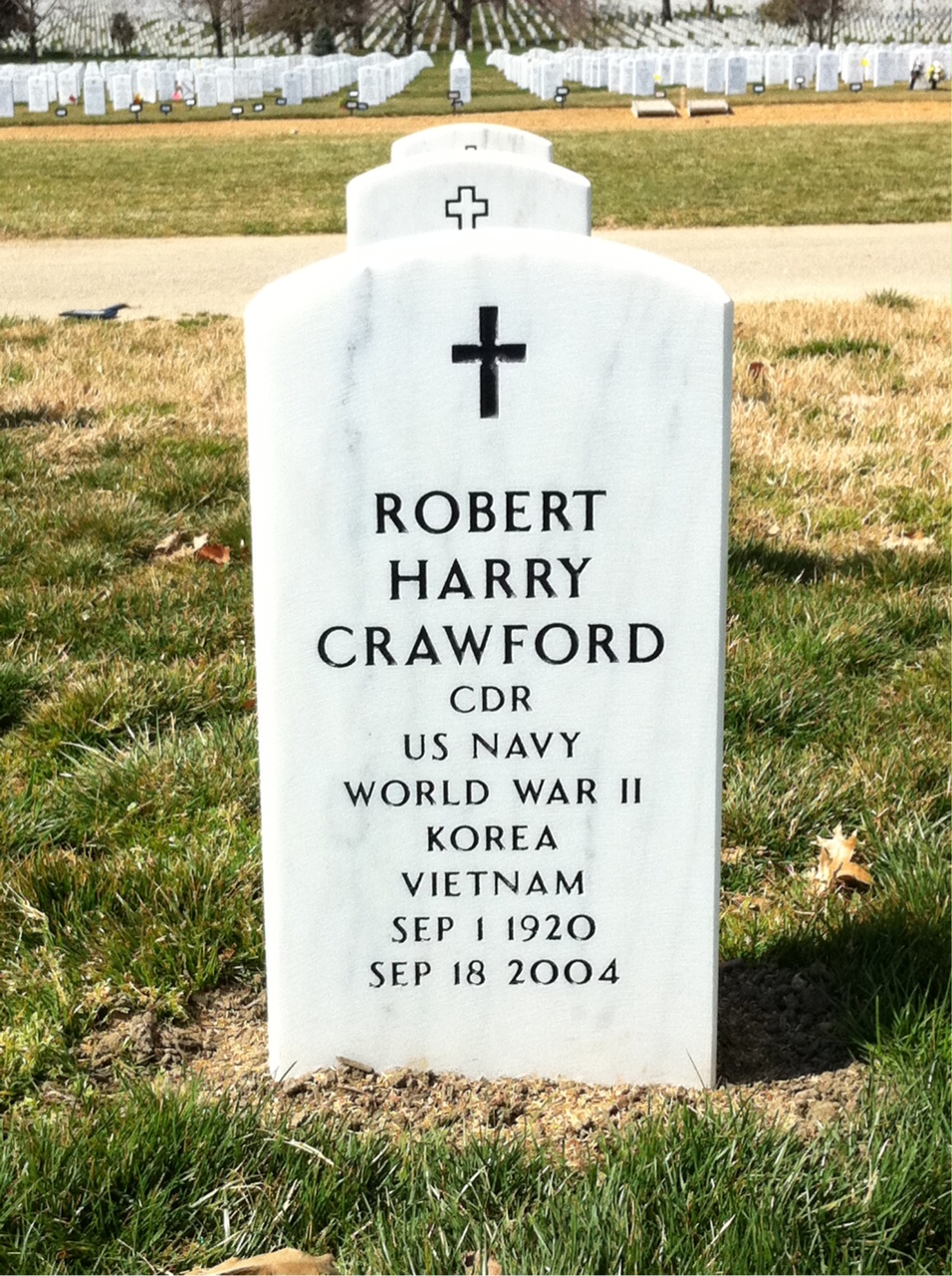 Robert Crawford