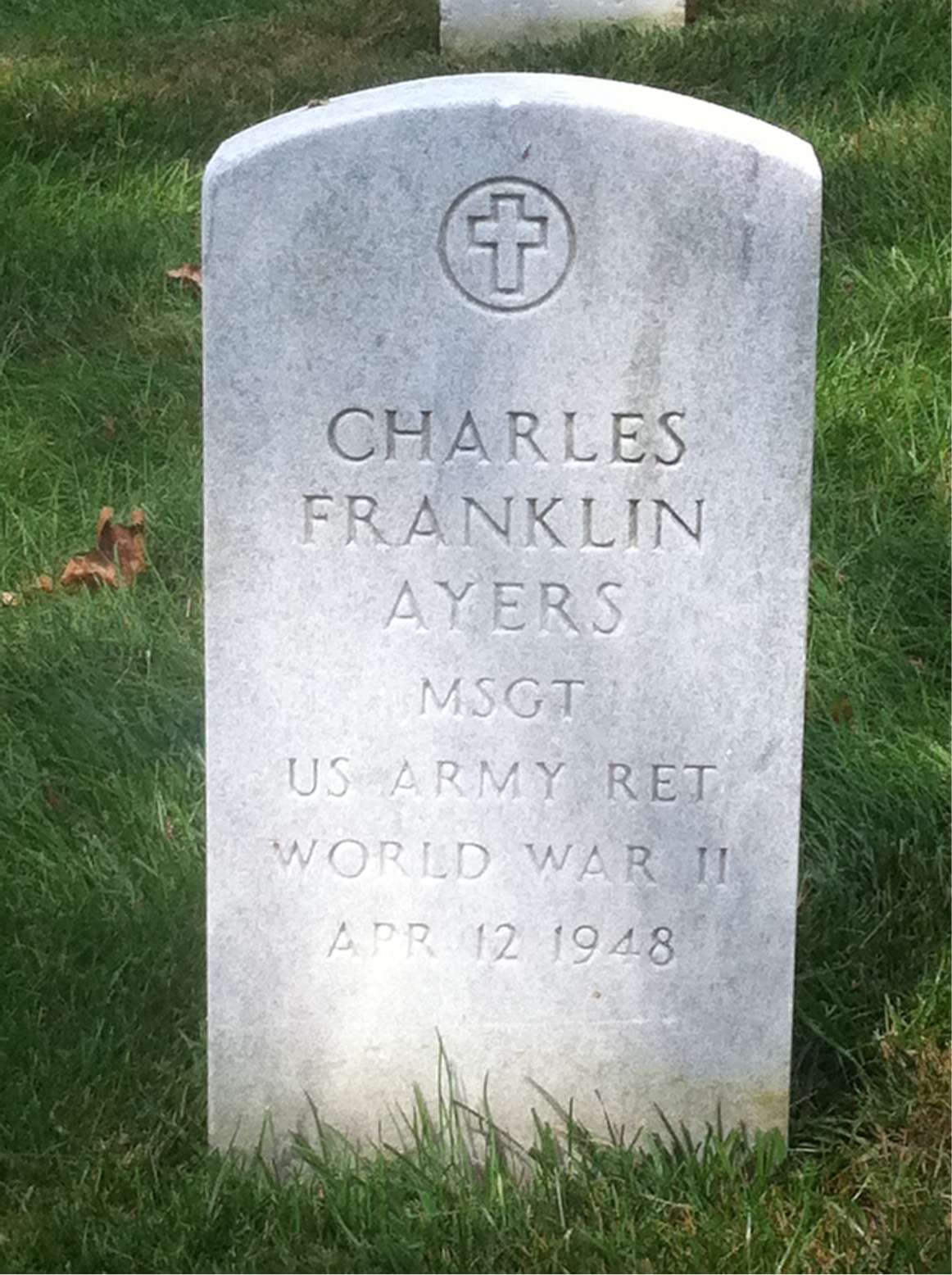 Charles Ayers