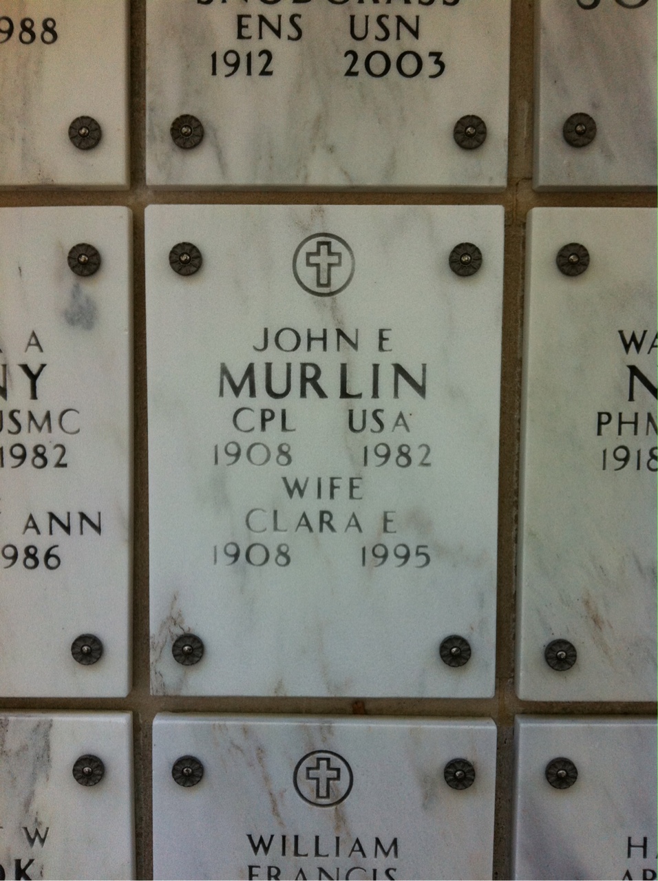 Clara Murlin