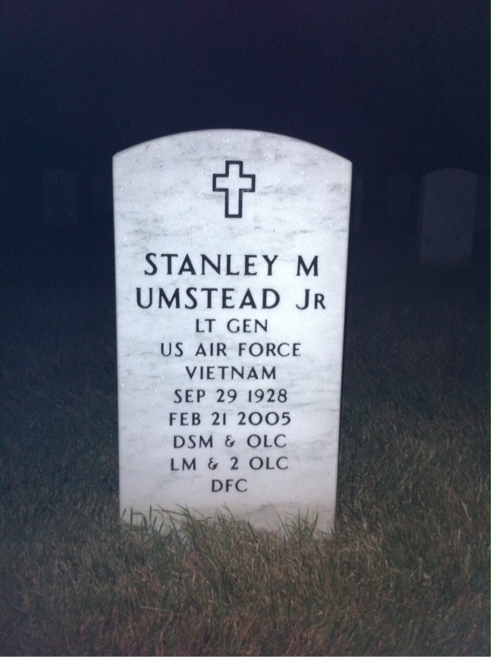 Stanley Umstead