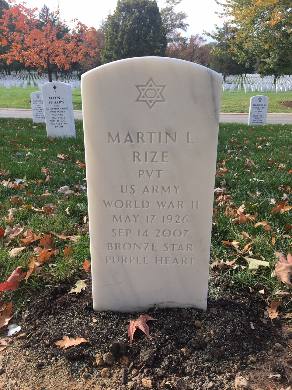 Martin Rize