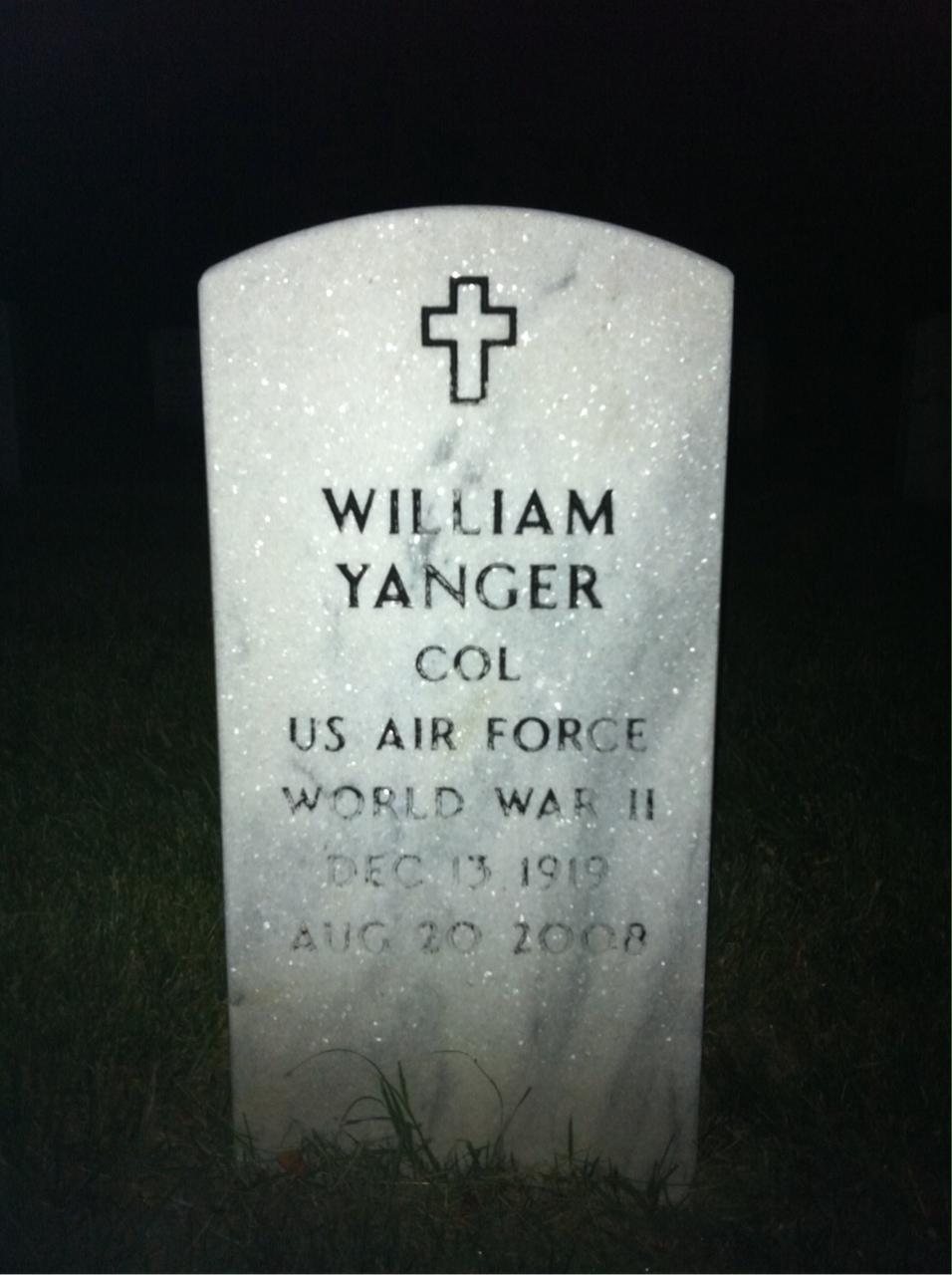 William Yanger