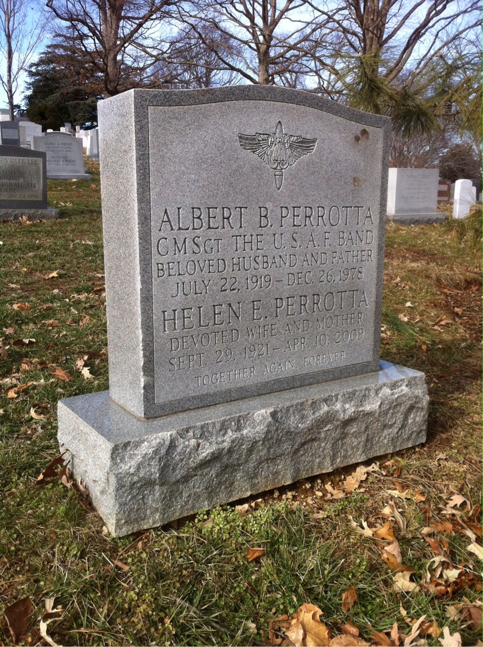 Albert Perrotta
