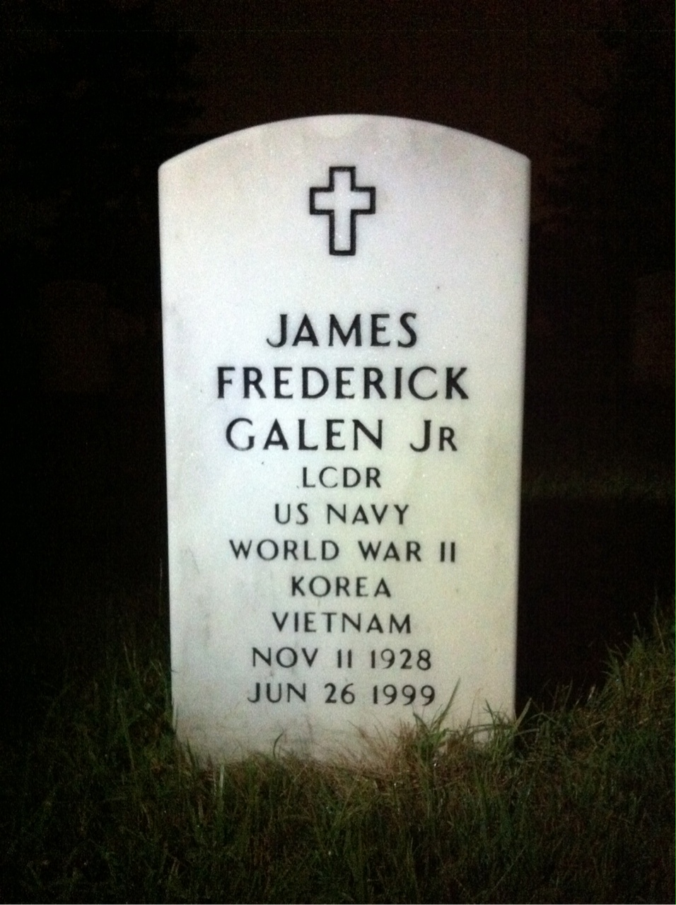 James Galen
