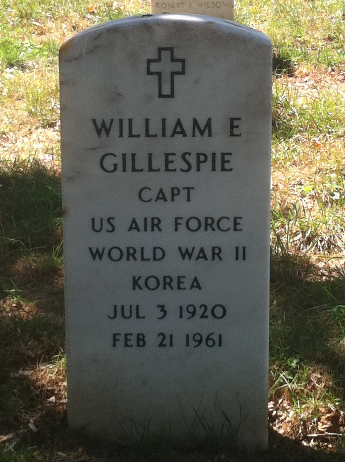 William Gillespie