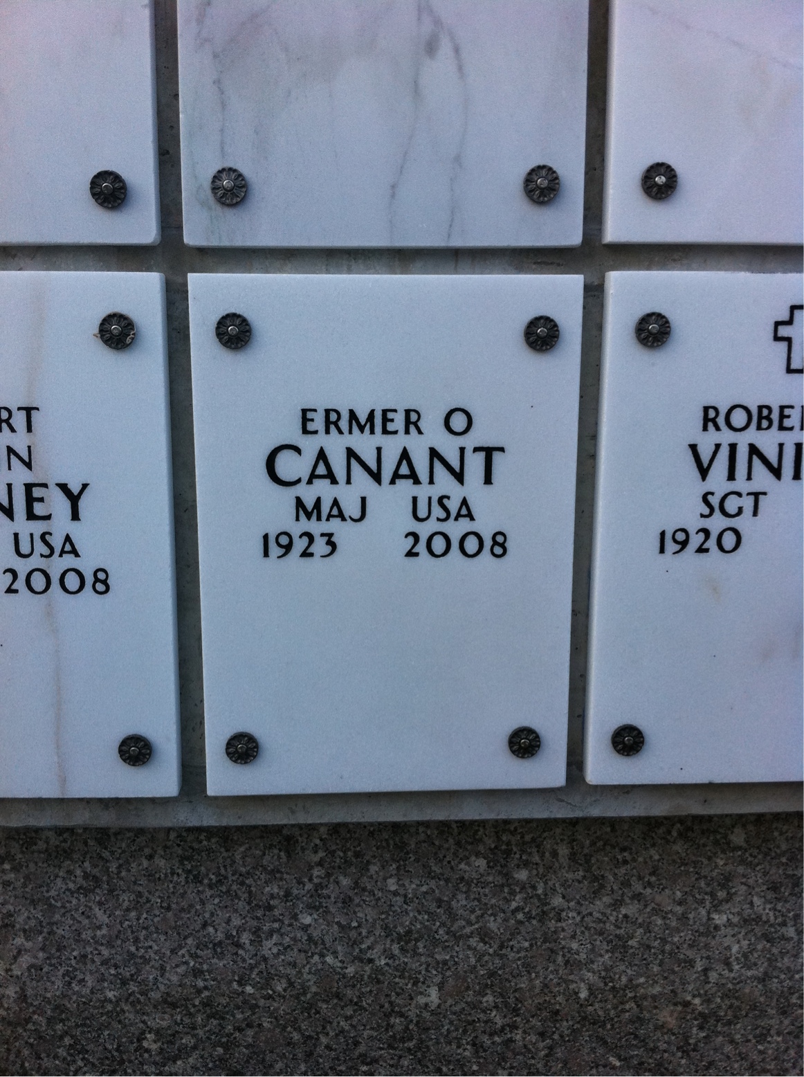 Ermer Canant