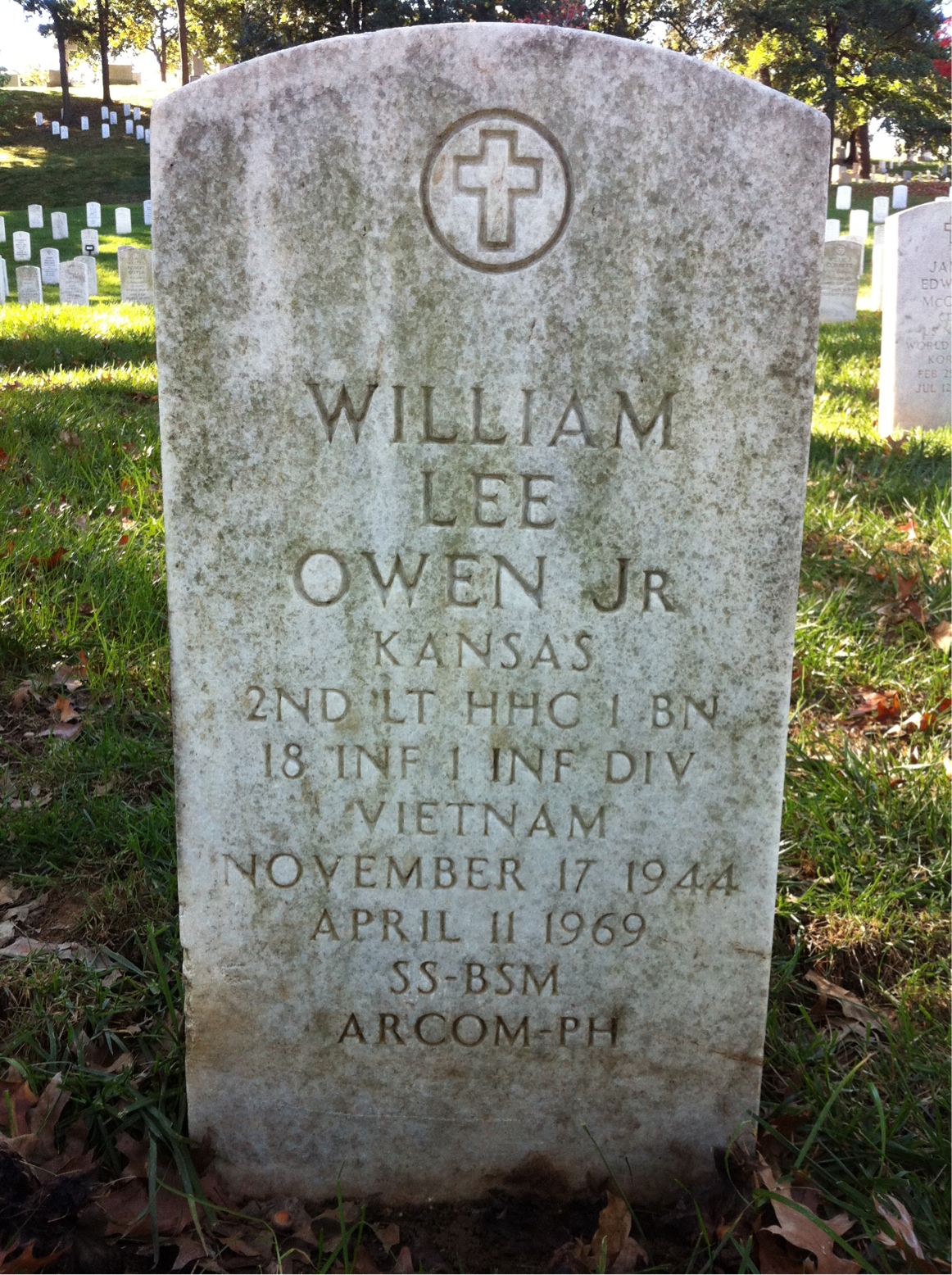William Lee Owen