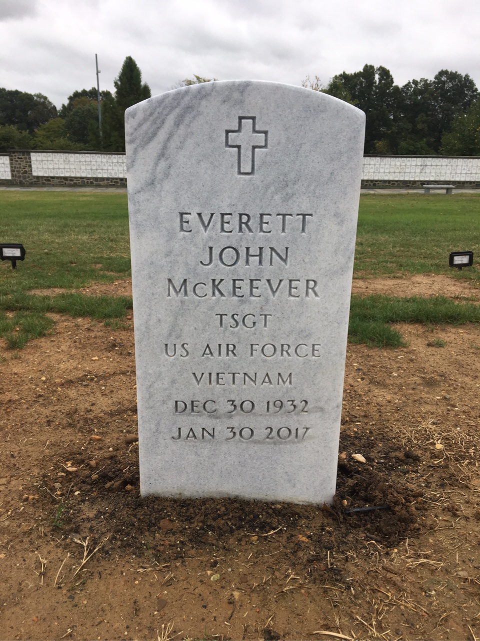 Everett Mckeever
