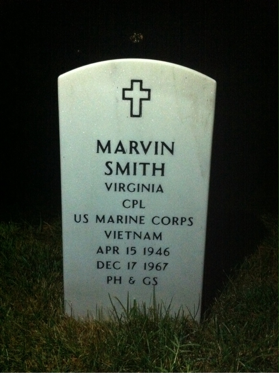 Marvin Smith