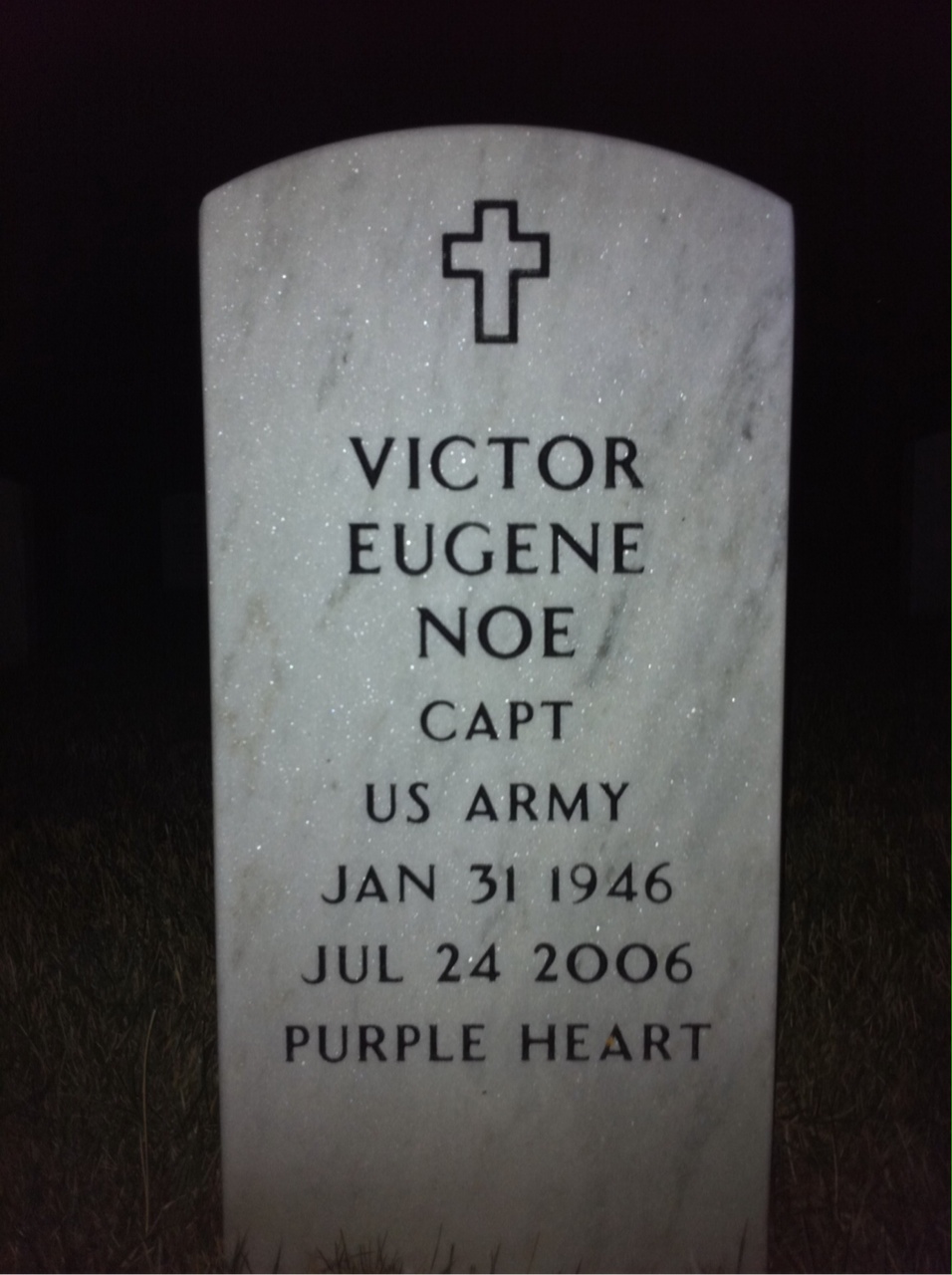Victor Noe