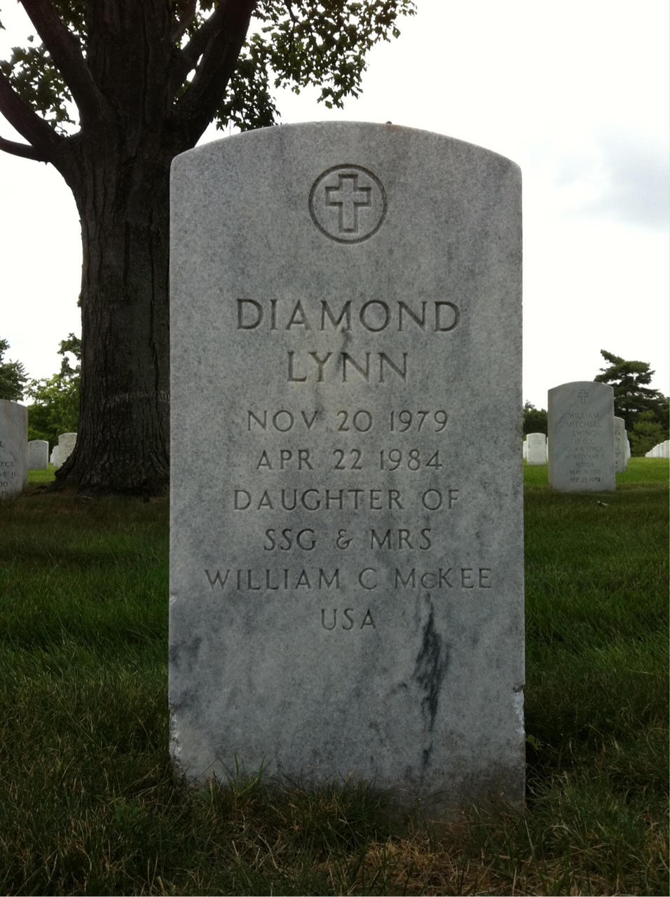 Diamond Mckee