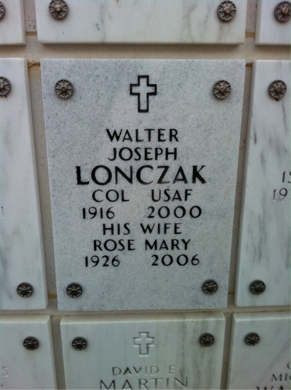Walter Lonczak