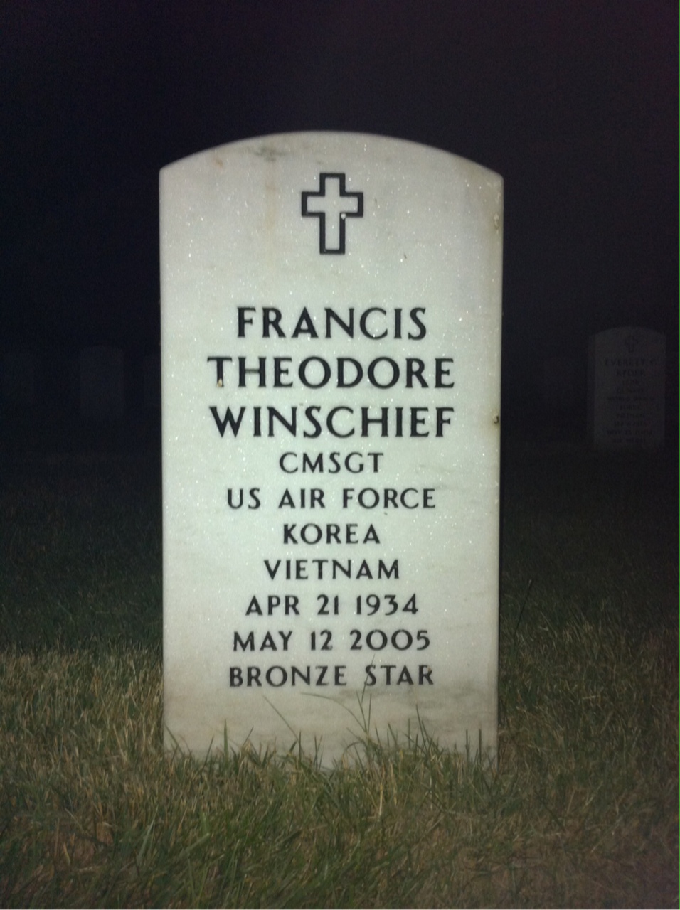 Francis Winschief