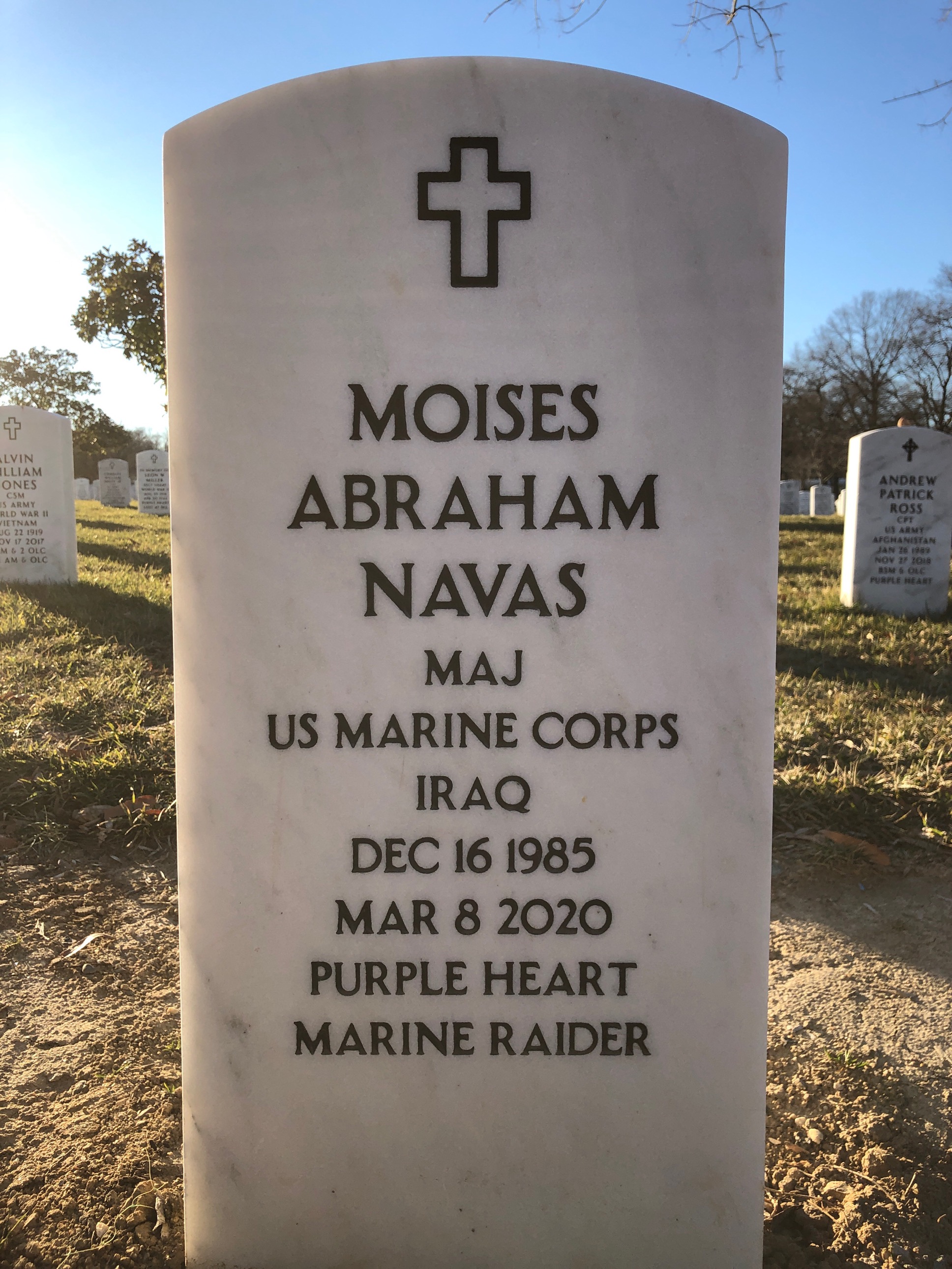 Moises Abraham Navas