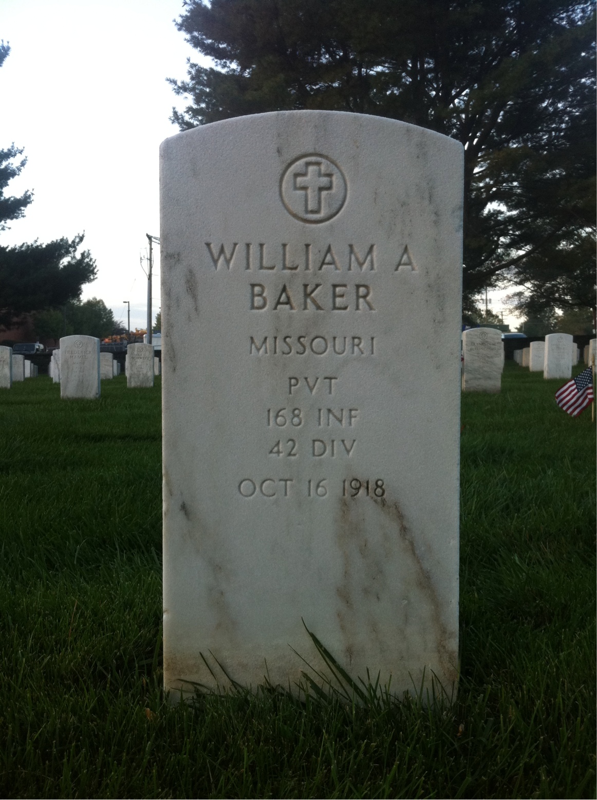William Baker